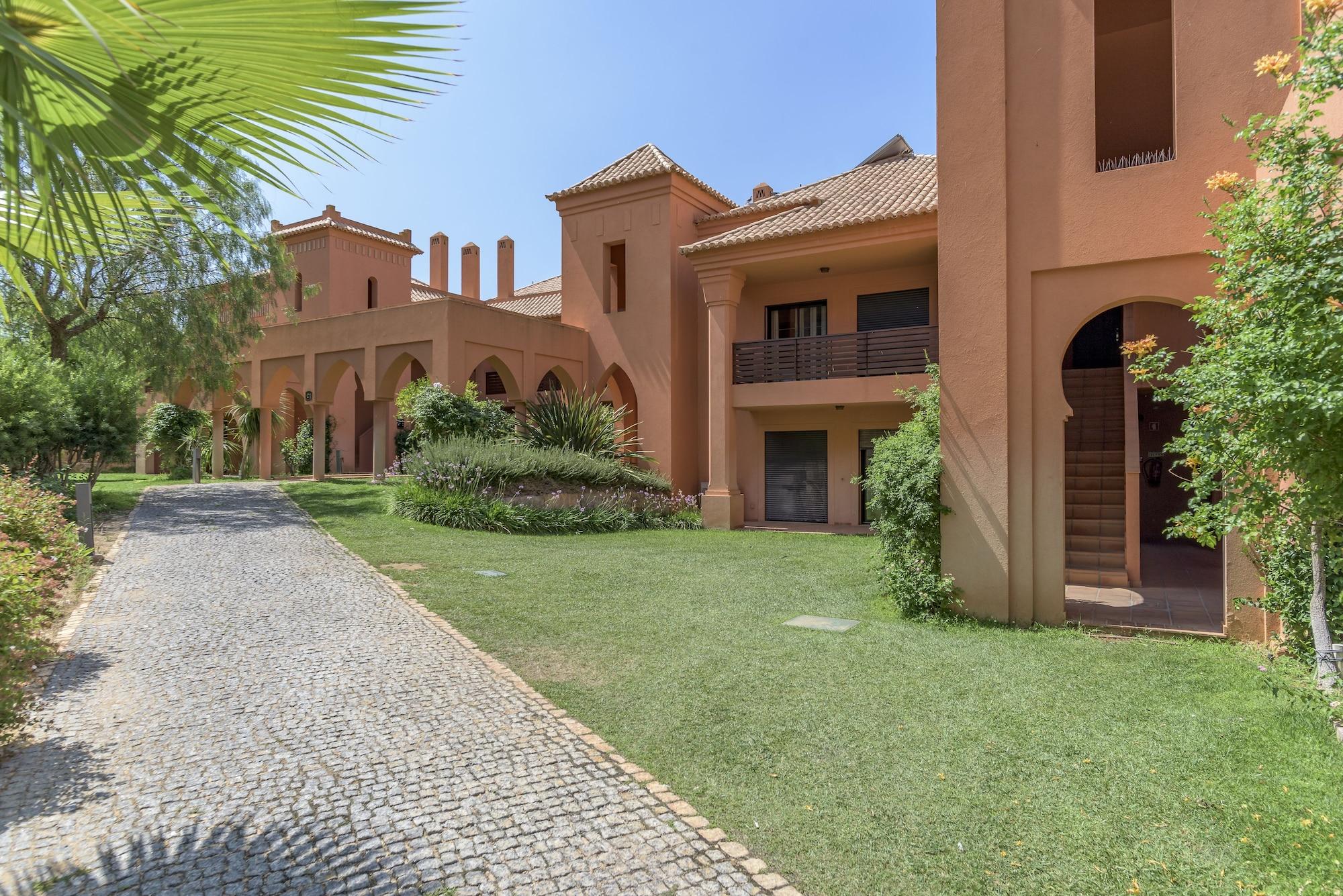 Amendoeira Golf Resort - Apartments And Villas 실베스 외부 사진