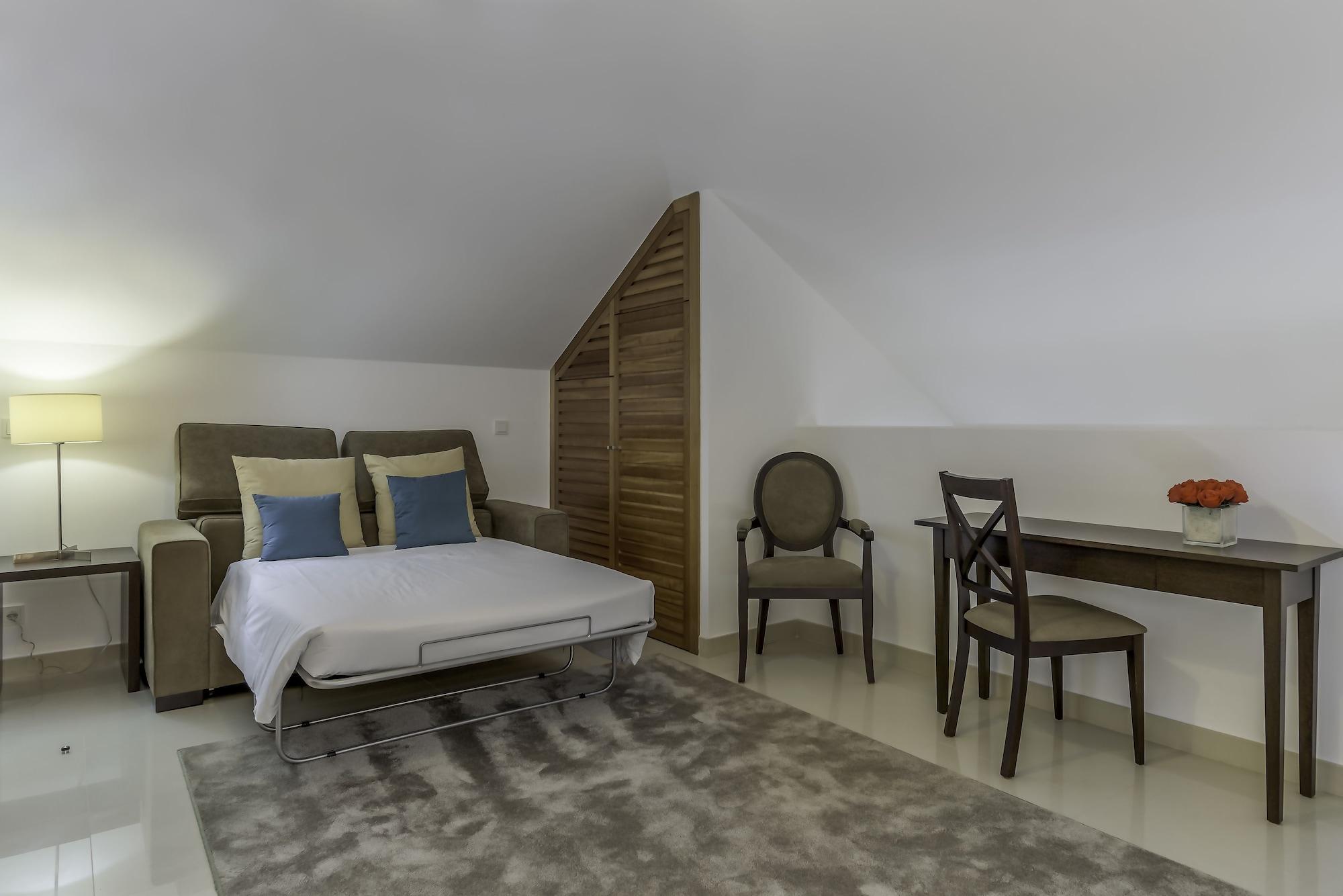 Amendoeira Golf Resort - Apartments And Villas 실베스 외부 사진