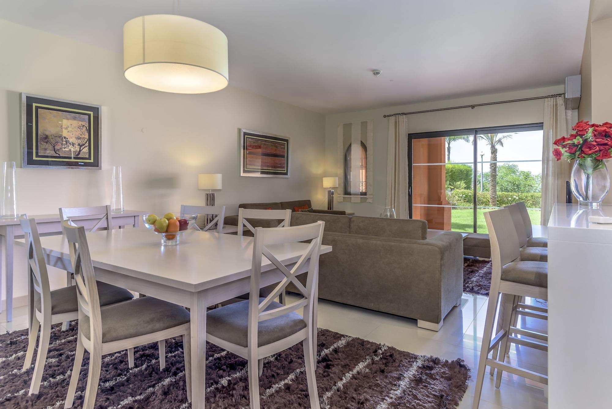 Amendoeira Golf Resort - Apartments And Villas 실베스 외부 사진