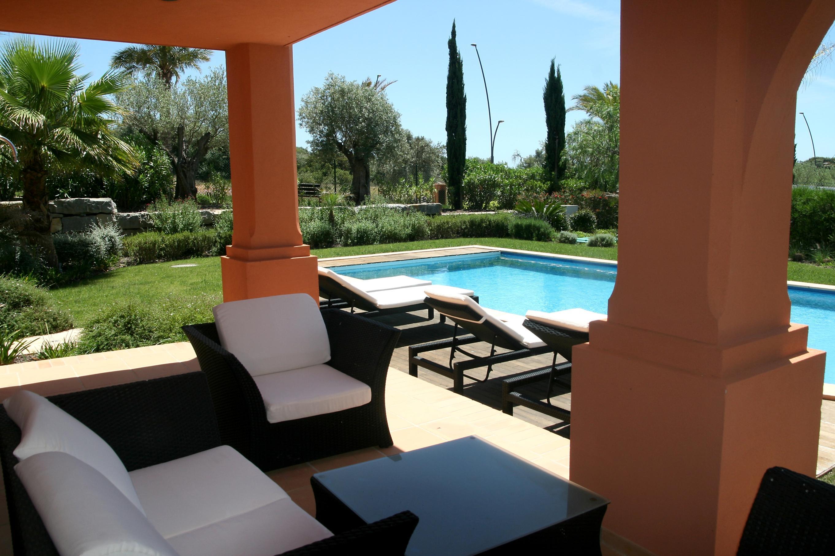 Amendoeira Golf Resort - Apartments And Villas 실베스 외부 사진