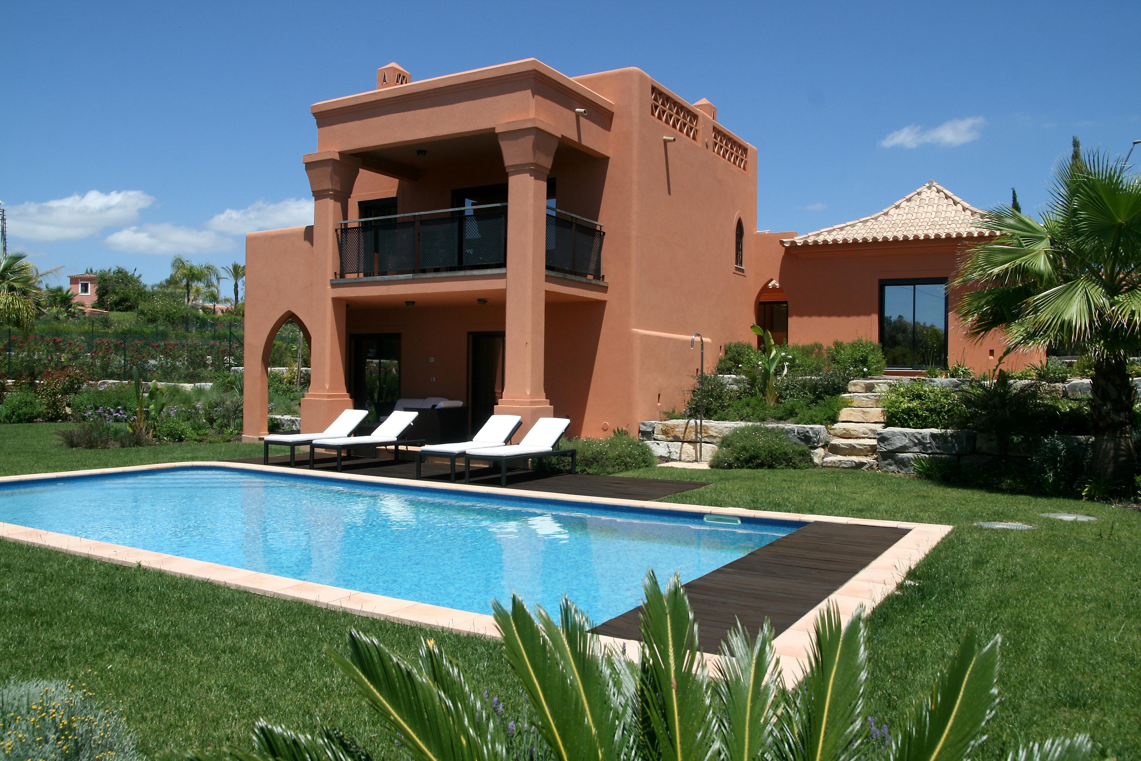 Amendoeira Golf Resort - Apartments And Villas 실베스 외부 사진