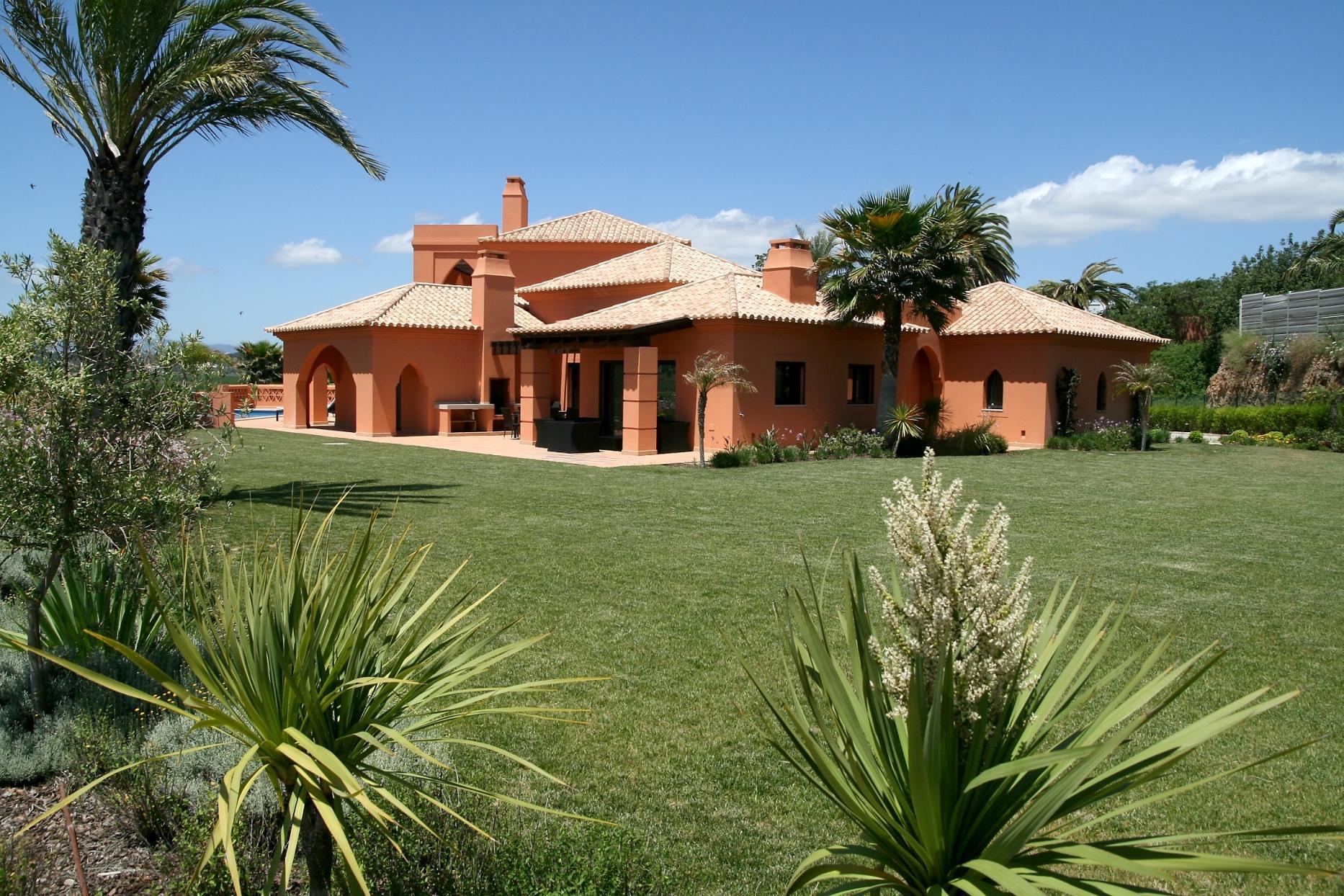Amendoeira Golf Resort - Apartments And Villas 실베스 외부 사진