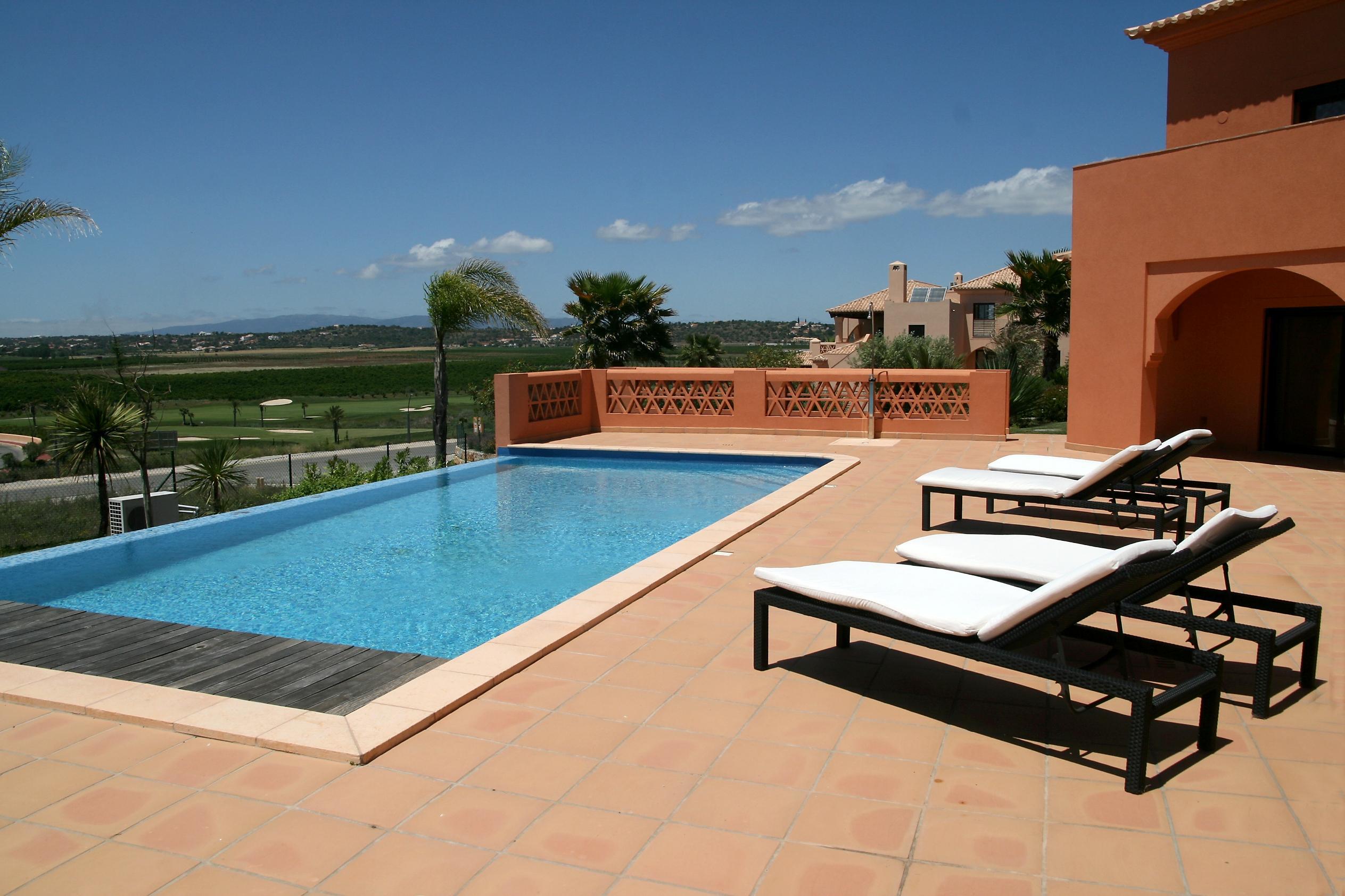 Amendoeira Golf Resort - Apartments And Villas 실베스 외부 사진