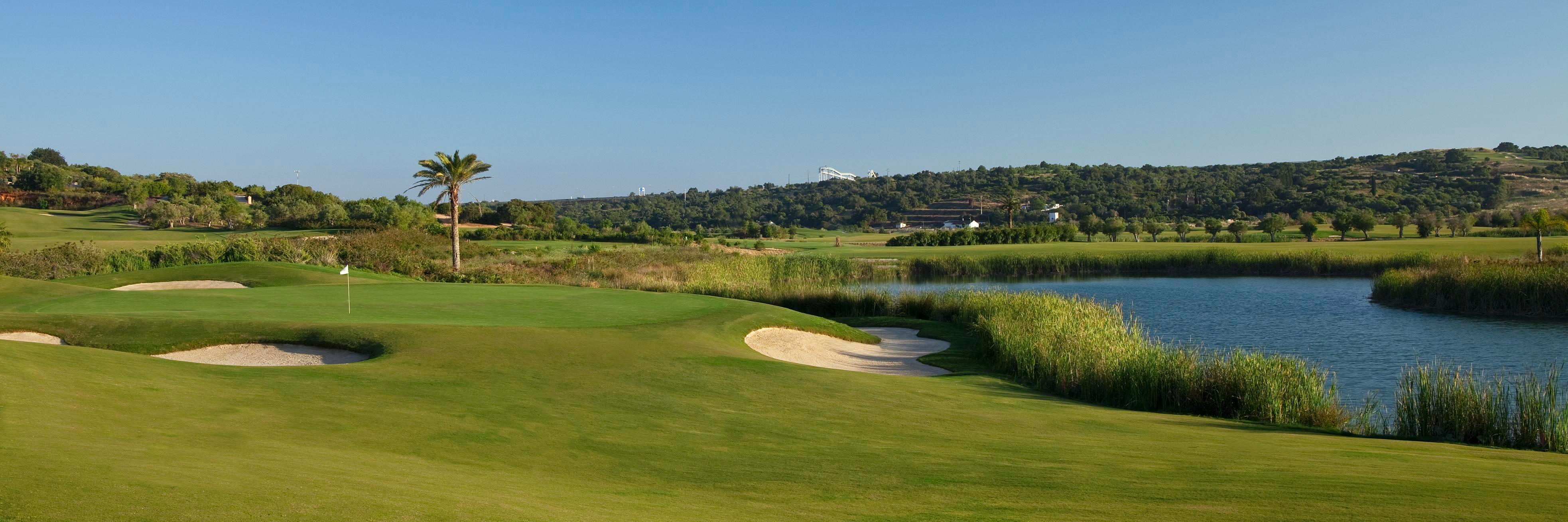 Amendoeira Golf Resort - Apartments And Villas 실베스 외부 사진