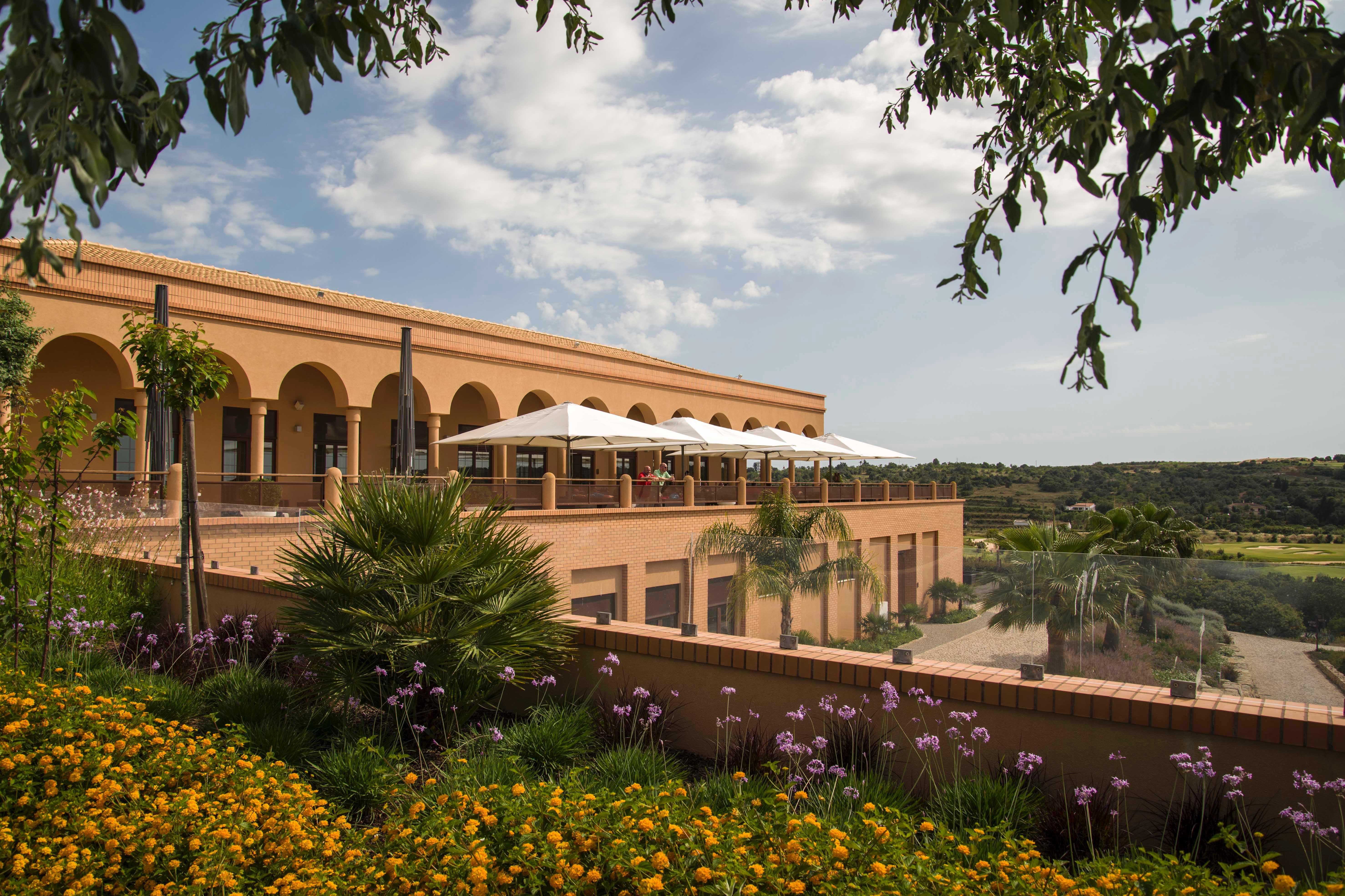 Amendoeira Golf Resort - Apartments And Villas 실베스 외부 사진