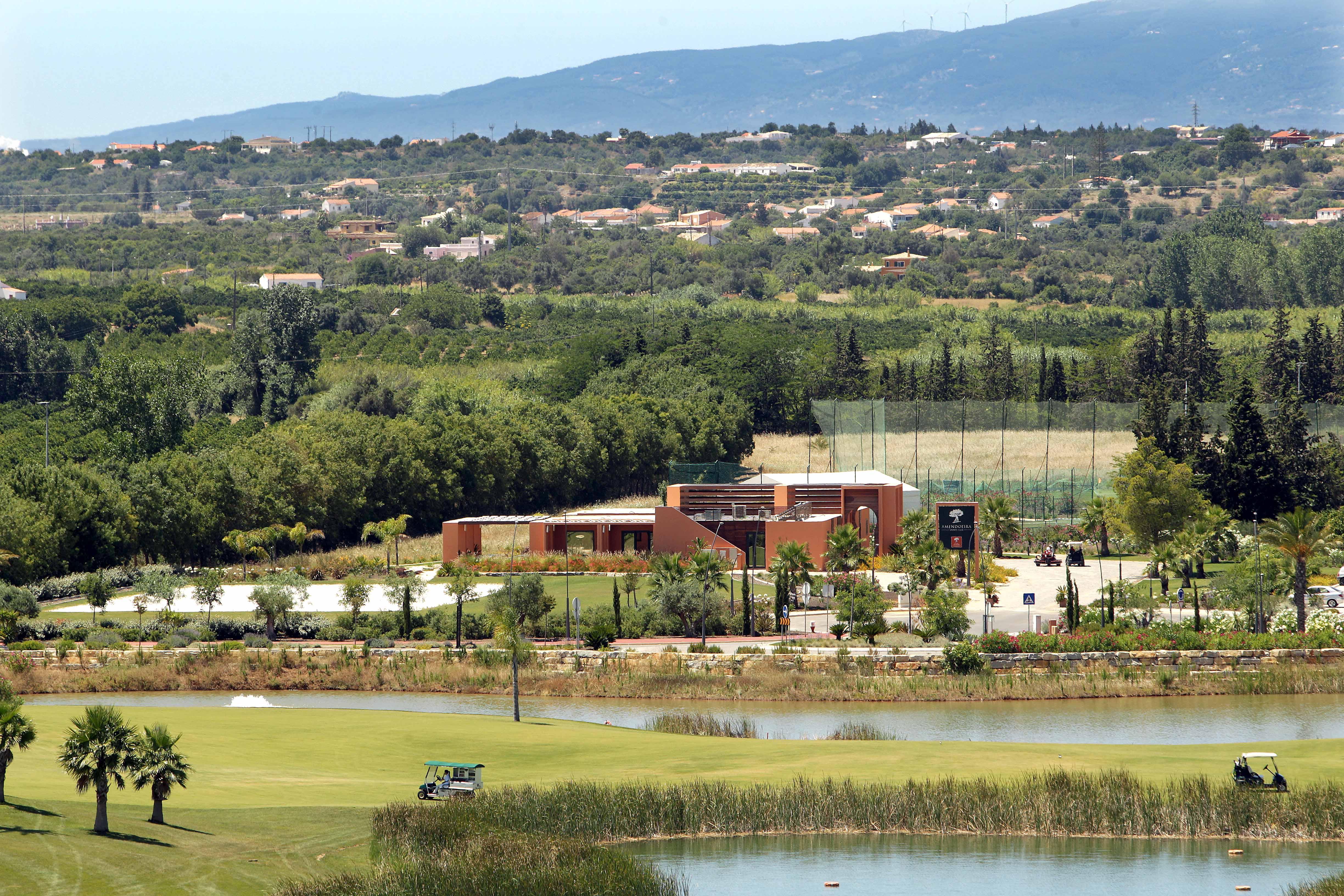 Amendoeira Golf Resort - Apartments And Villas 실베스 외부 사진