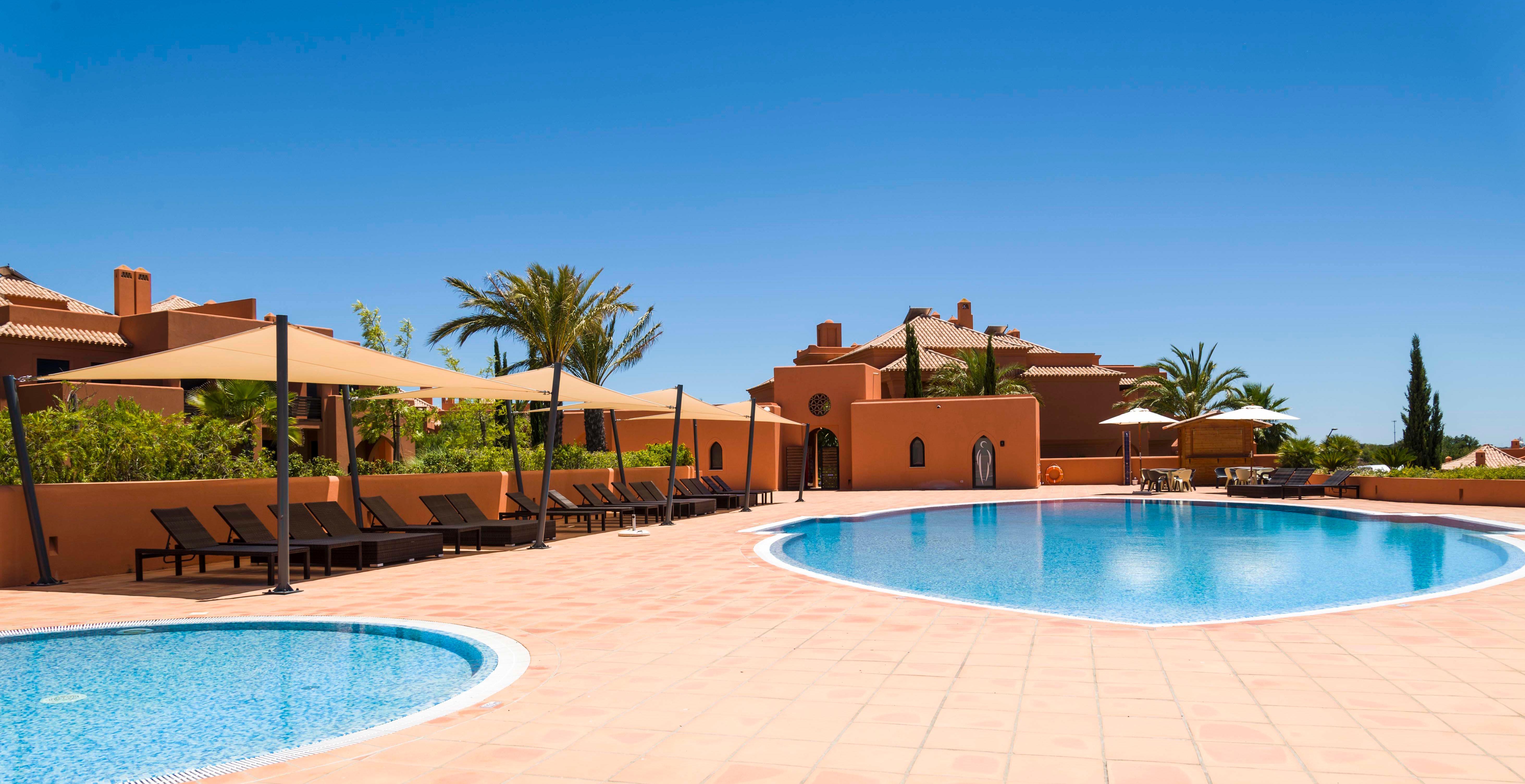 Amendoeira Golf Resort - Apartments And Villas 실베스 외부 사진
