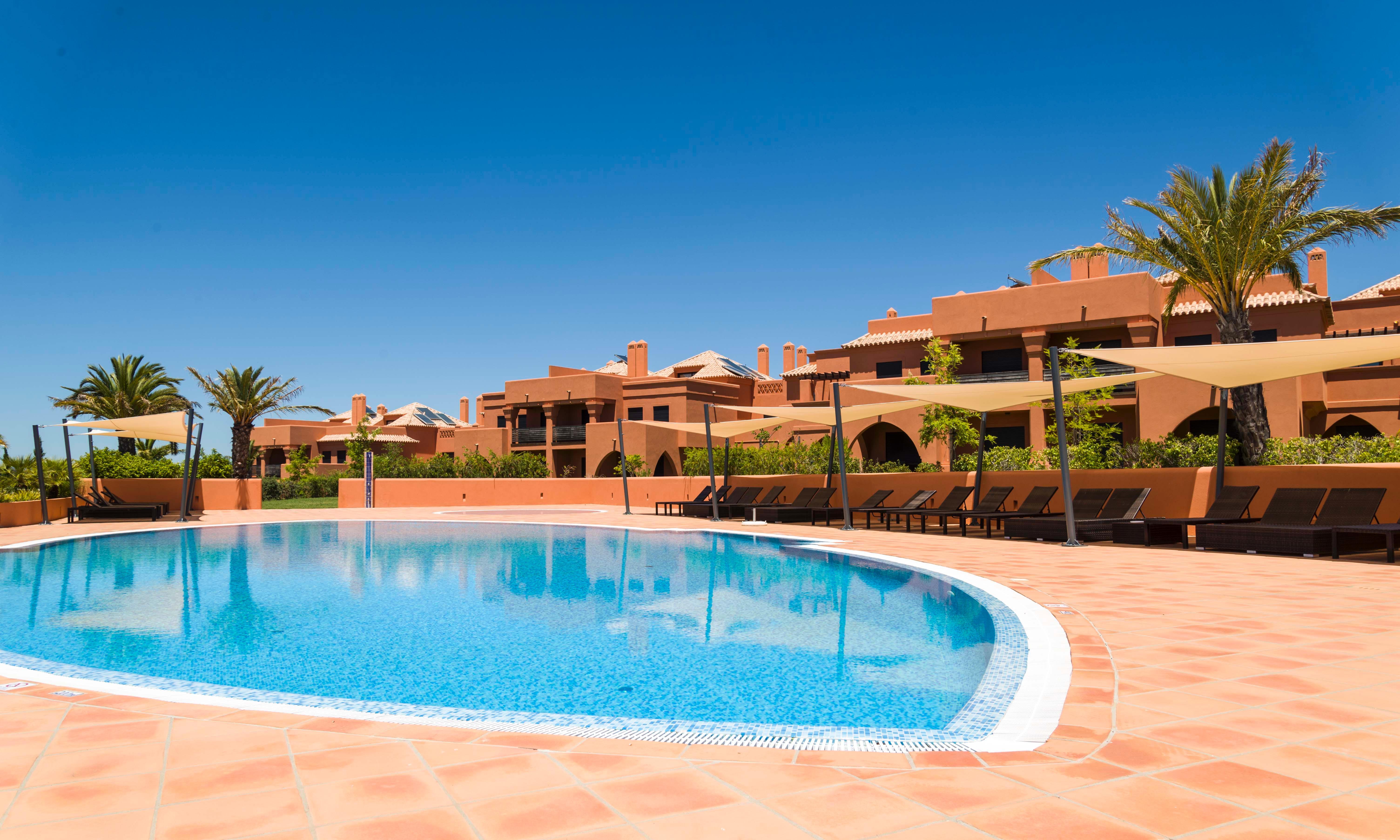 Amendoeira Golf Resort - Apartments And Villas 실베스 외부 사진