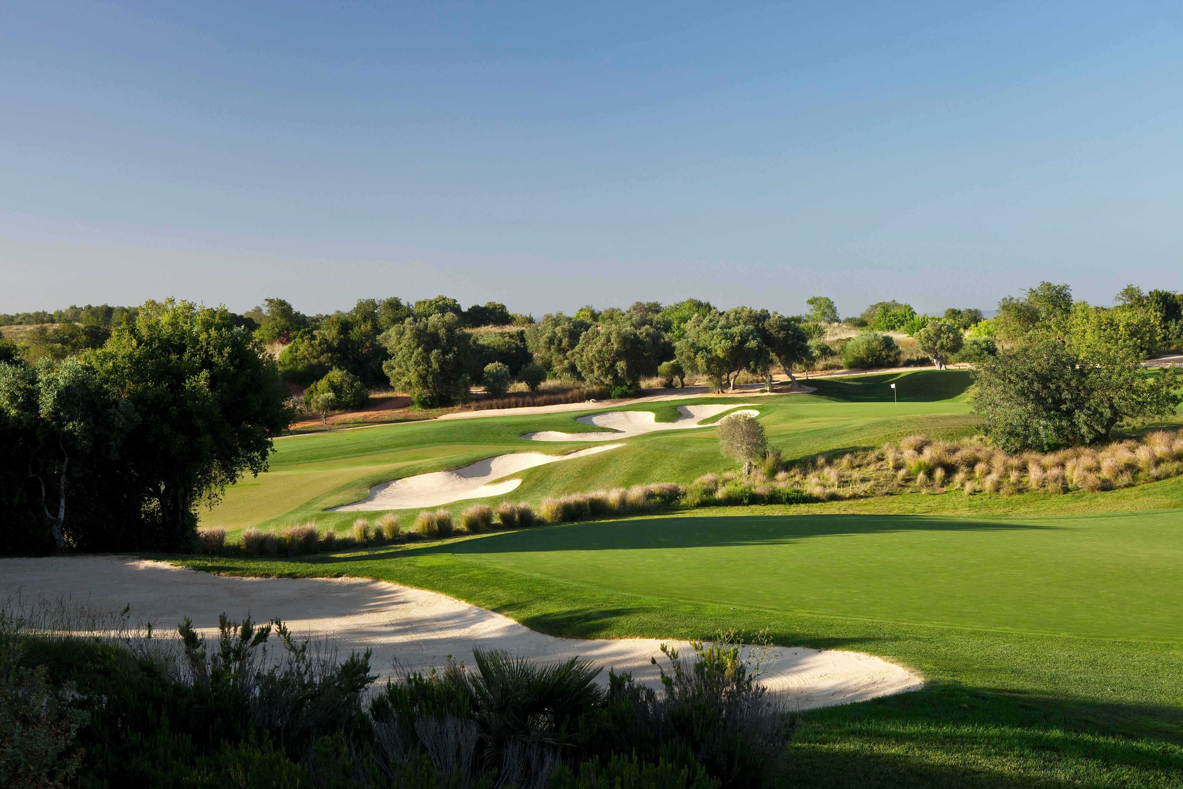 Amendoeira Golf Resort - Apartments And Villas 실베스 외부 사진