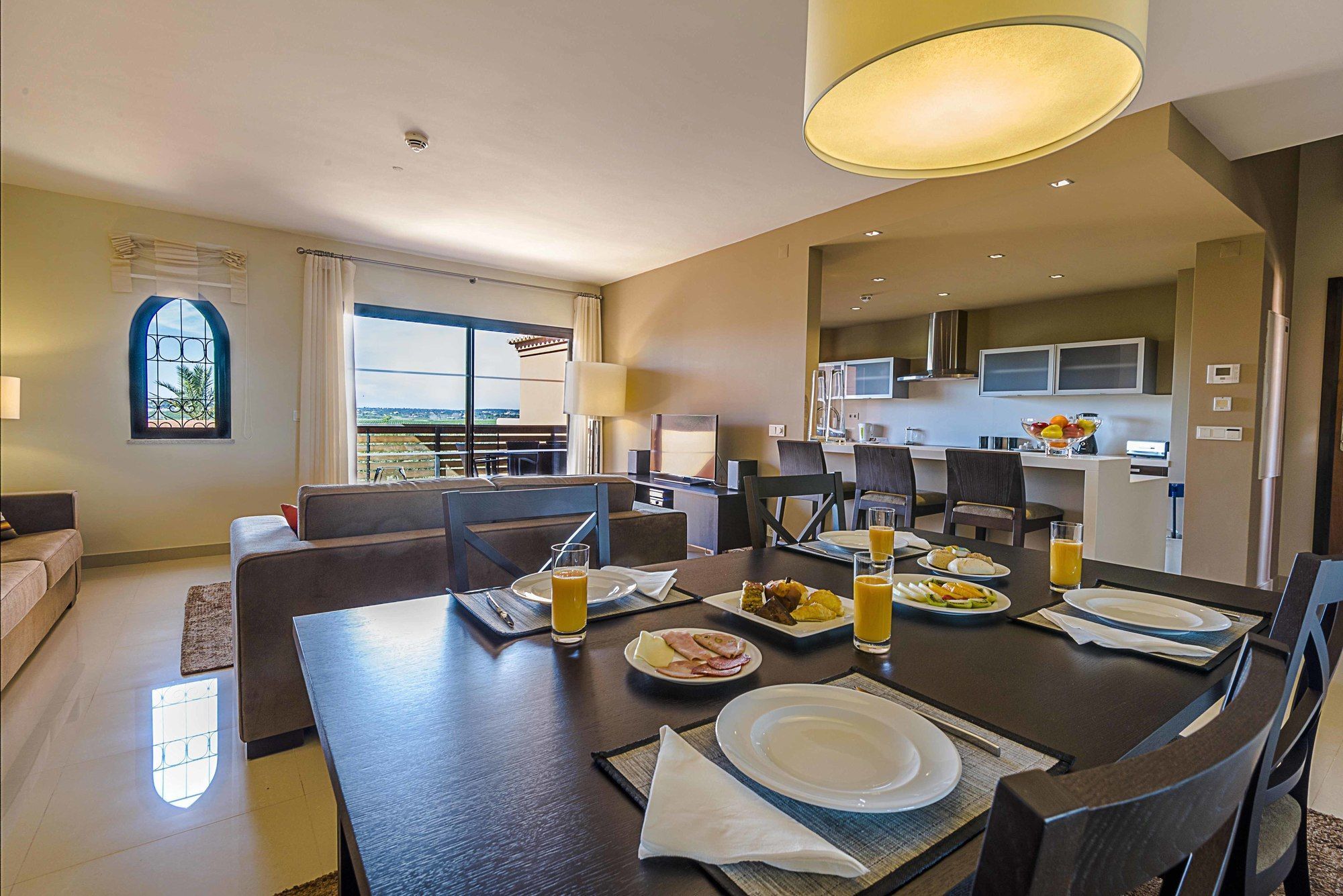 Amendoeira Golf Resort - Apartments And Villas 실베스 외부 사진