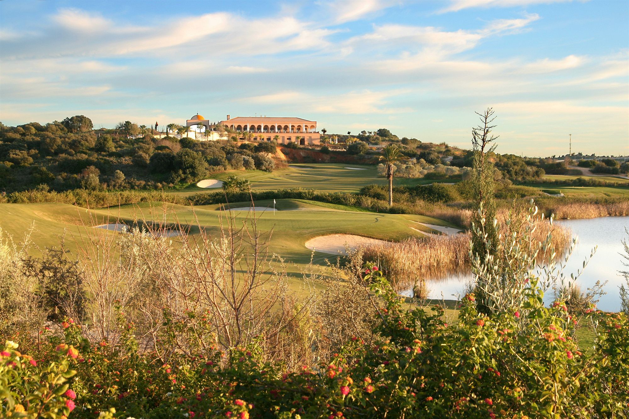 Amendoeira Golf Resort - Apartments And Villas 실베스 외부 사진