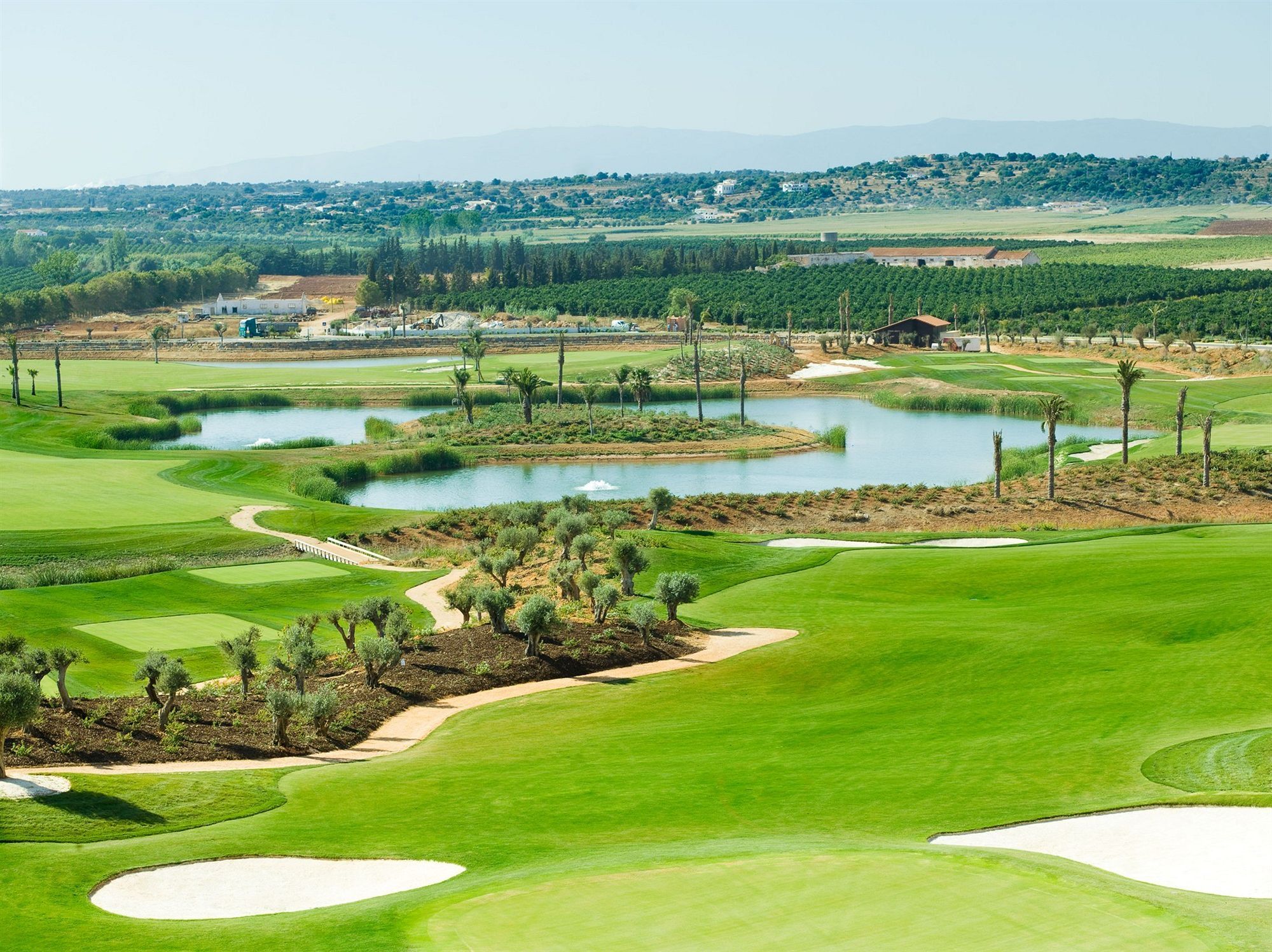 Amendoeira Golf Resort - Apartments And Villas 실베스 외부 사진