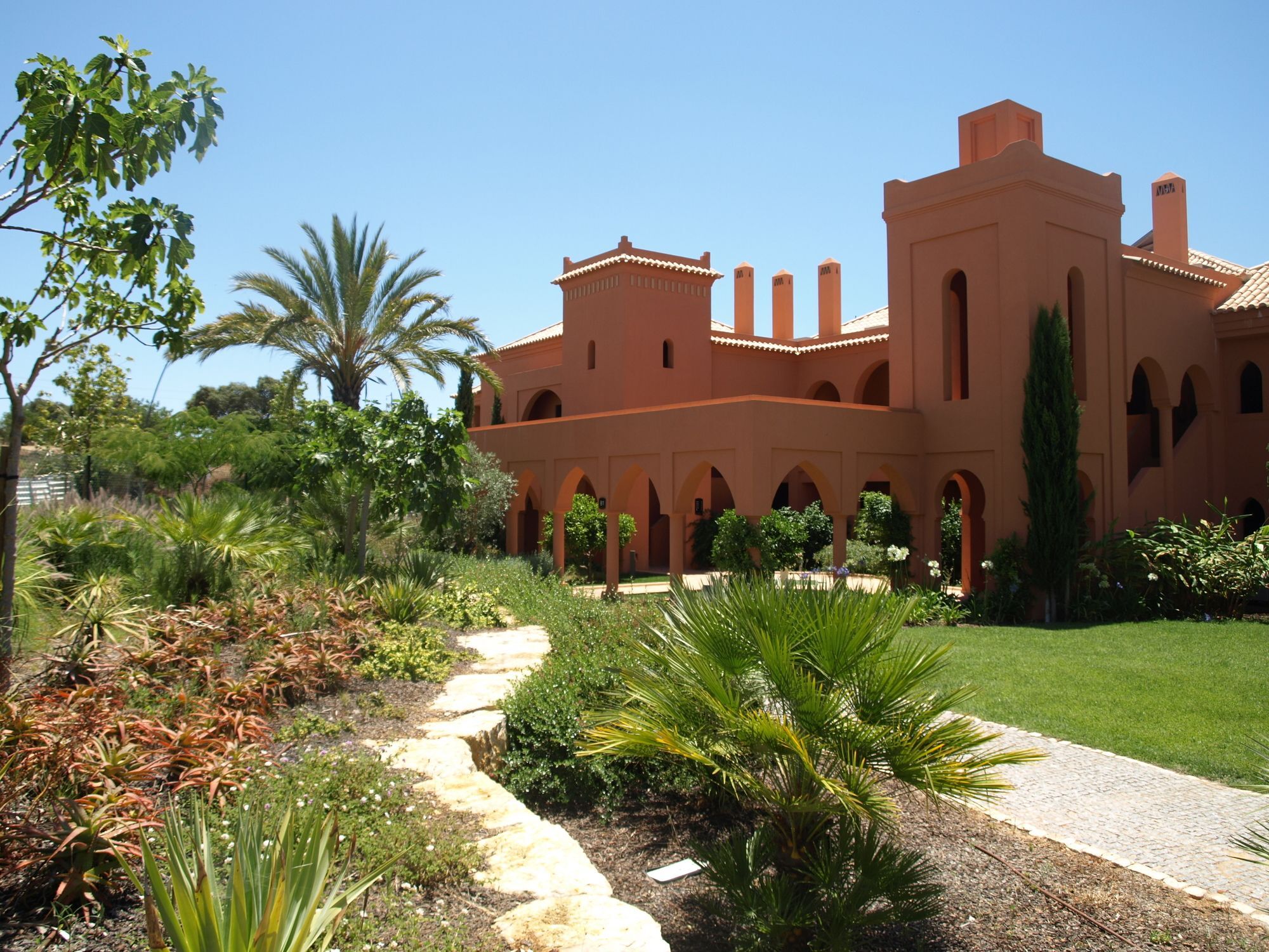 Amendoeira Golf Resort - Apartments And Villas 실베스 외부 사진