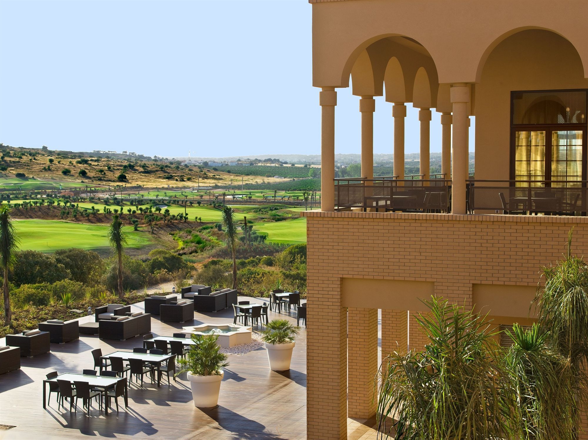 Amendoeira Golf Resort - Apartments And Villas 실베스 외부 사진